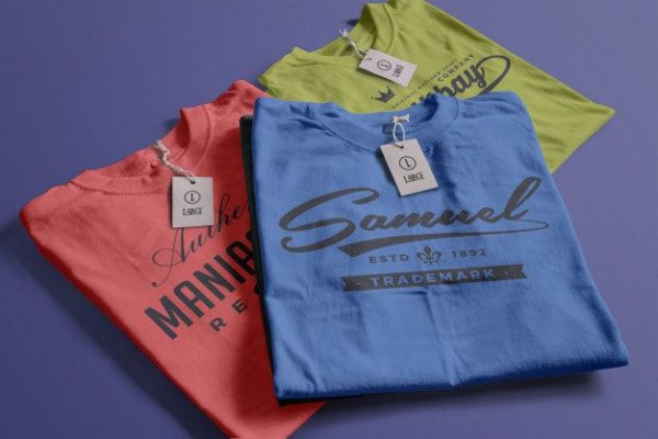 Convenience Designs T-shirt branding and t-shirt design